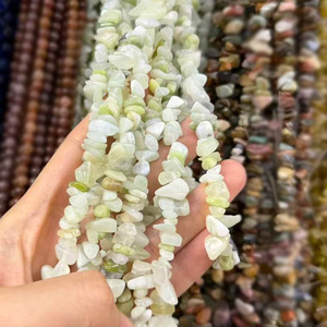 Gemischte Achatperlen Lose Unregelmäßige 5-8mm Chips Achatperlen Natürliche Edelsteinperlen für Schmuck DIY - Product Image 5