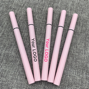 Label pribadi 24h tahan lama tahan air pena Eyeliner LOGO kustom Neon air diaktifkan <span class=keywords><strong>Mineral</strong></span> Eyeliner untuk Makeup - Product Image 1