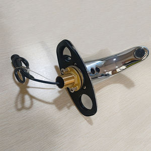 Grifo con Sensor automático sin contacto, grifo <span class=keywords><strong>de</strong></span> agua sin contacto, baño, cocina, escuela, Villa, válvula <span class=keywords><strong>de</strong></span> cerámica, mezclador <span class=keywords><strong>de</strong></span> lavabo - Product Image 5