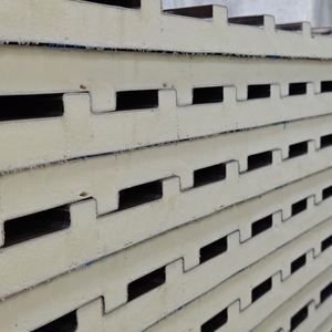 Tùy chỉnh chiều dài tuyệt vời Bảng điều khiển tường hiện đại ngoài trời mái ngói Trọng lượng nhẹ nhôm bảng bánh sandwich cho khách sạn bánh sandwich Bảng điều khiển mái ngói - Product Image 4