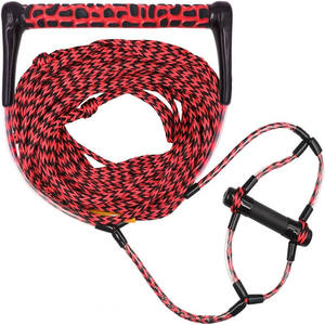 Corde de surf à poignée antidérapante en <span class=keywords><strong>EVA</strong></span> Offres Spéciales Corde de ski nautique de couleur vibrante pour fournitures marines - Product Image 1