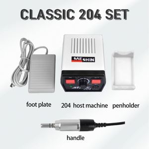 ¡50% de DESCUENTO en 2025! Micromotor Eléctrico para Laboratorio Dental / Micromotor Potente 204 108E de Alto Torque 35,000 RPM para Pulido Dental - Product Image 6
