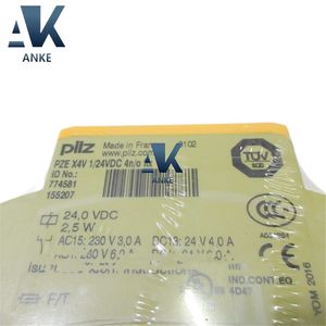 Module relais de sécurité original 828040 S1IM 110-127VAC IM 0.01-15 A en stock - Product Image 4