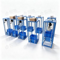 Soporte de Equilibrio Hidrostático para Prueba de Gravedad Específica |   ASTM D2726 y EN 12697 |   Capacidad de 60 kg |   Incluye cesta y tanque