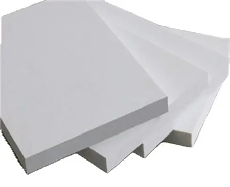 Fabriek 4X8 Piepschuim Platen Stijve Pvc Foam Board Pvc Celuka Foam Board