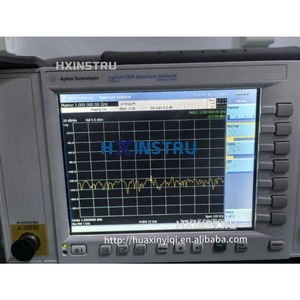 Analyseur de spectre HP/AGILENT/KEYSIGHT N1996A 100KHZ-6GHZ CSA opt 506 (6GHz) Multimètre Oscilloscope HH - Product Image 3