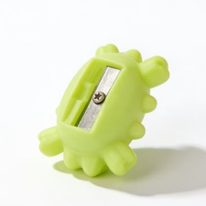 Sacapuntas Manual con Diseño de Cangrejo, Innovador, Portátil, Ecológico, para Estudiantes, en Oferta - Product Image 6
