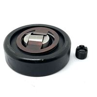 Pièces de chariot élévateur Linde 0009246217 L0009246217 Rouleau de support de guide de mât, roulement de déplacement latéral pour chariot de chariot élévateur