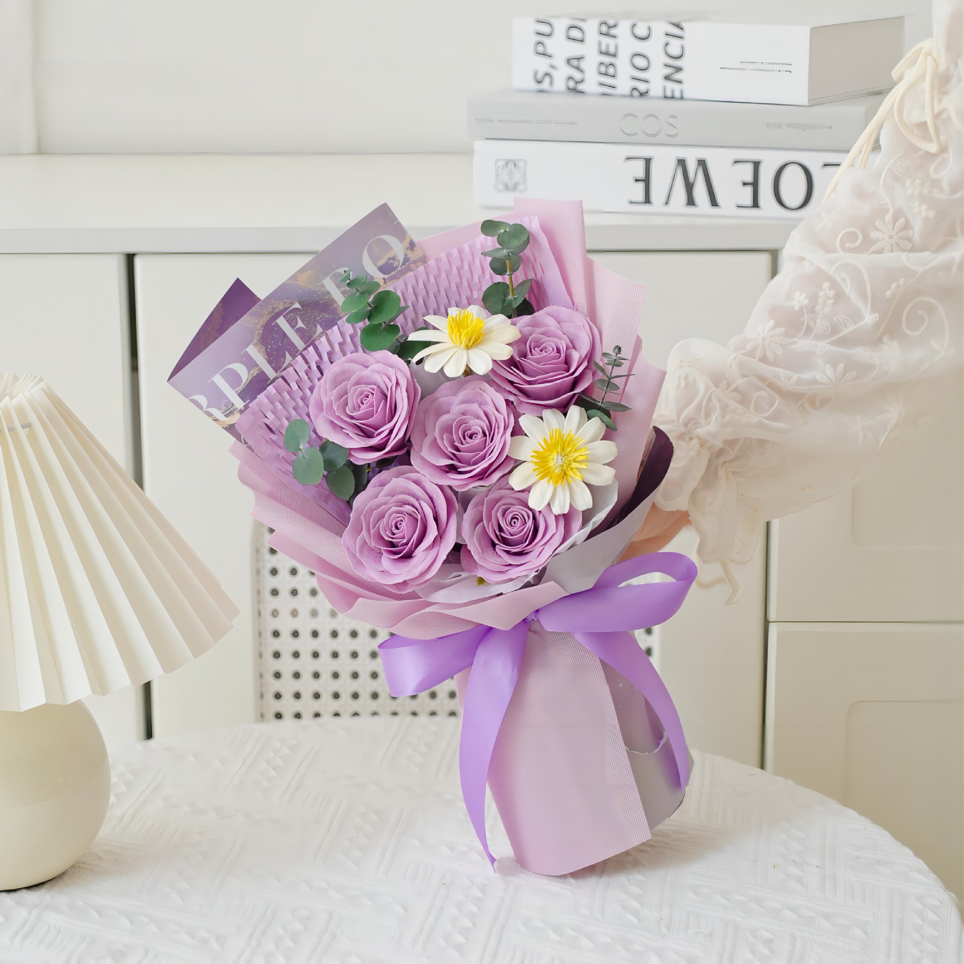 light purple