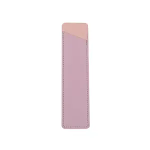 <b>Pen</b> Pouch for Single <b>Pen</b> Business Gifts Artificial Leather <b>Pen</b> Sleeve Custom High Quality PU Leather Bag - Product Image 1