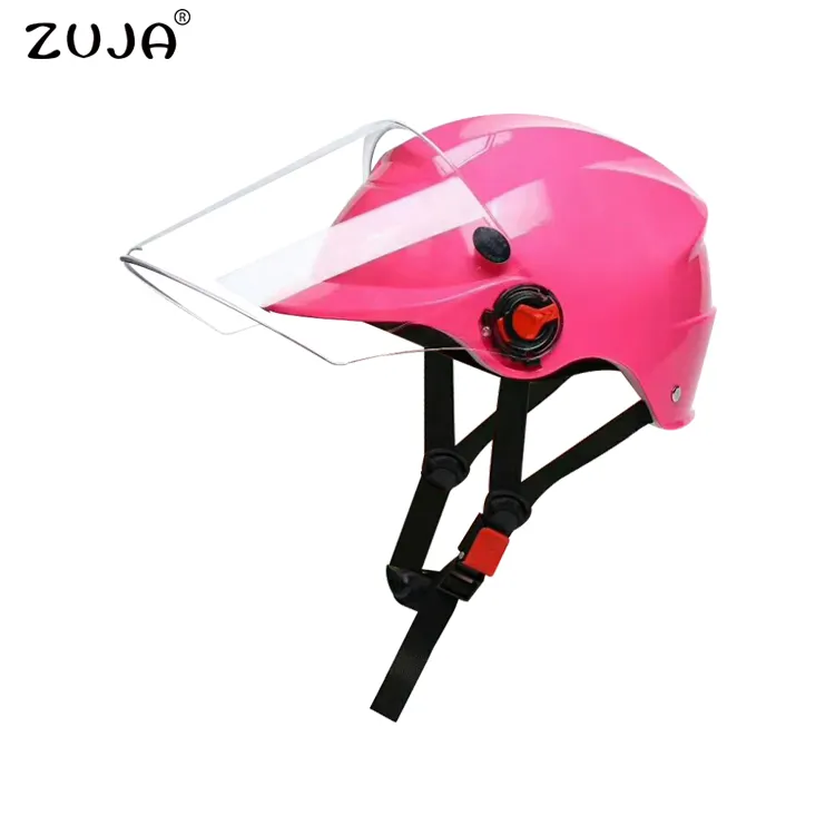 ZUJA Neue Design Standard ABS Harte Hut Dual Sport Sicherheit Helm für Klettern Radfahren