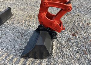 รถขุด KX161ขนาดเล็กจาก Kubota มือสอง - Product Image 6