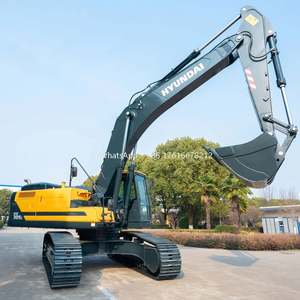 Excavadora Hyundai Hx305 Nueva en Venta, en Buenas Condiciones, Hyundai 305 y Hyundai 305 - Product Image 4