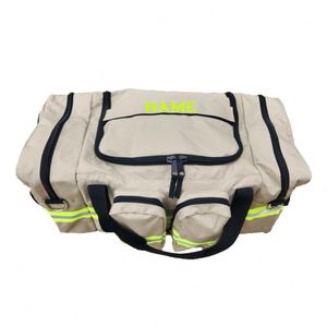 Muestra gratuita: Source Factory ofrece bolsas personalizadas de gran capacidad para bomberos y paramédicos. - Product Image 2