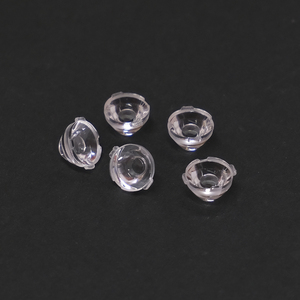 Lentille <span class=keywords><strong>LED</strong></span> de 8 mm avec support de 10 mm avec plusieurs angles pour une correspondance facultative avec des <span class=keywords><strong>LED</strong></span> 3030 ou 3535 - Product Image 3