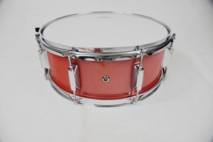 14 pulgadas Flashpoint Series Snare Drums Sandblasted Drum Skins Tambores de marcha OEM - Product Image 5