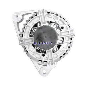 Alternatore compatibile con PORSCHE 911 3.6 Carrera Benzina (KW: 235, CV: 320) dal 10-2001 al 08-2004 KUHNER 553233RI NUOVO - Product Image 1