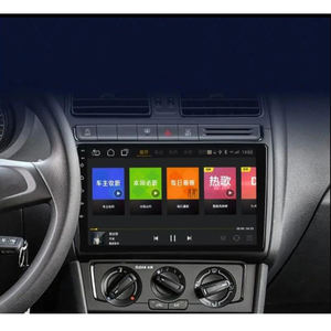 9 pollici cruscotto auto schermo GPS Radio Carplay WIFI schermo per <span class=keywords><strong>Volkswagen</strong></span> <span class=keywords><strong>POLO</strong></span> Mk5 2009 2010 2011 2012 2013 2014 2015 <span class=keywords><strong>2017</strong></span> 2016 - Product Image 3