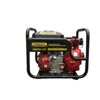Pompe à eau auto-amorçante GLB 212cc 7HP, hauteur de refoulement 75M, conception centrifuge basse pression pour l'irrigation agricole et le drainage des fermes