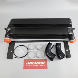 Intercooler Jagrow para <span class=keywords><strong>Hyundai</strong></span> <span class=keywords><strong>I30</strong></span> <span class=keywords><strong>N</strong></span>, Sistema de Refrigeració<span class=keywords><strong>n</strong></span> con Manguera de Silicona - Product Image 2