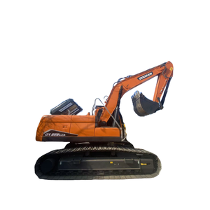 Excavadora Usada Doosan DX225LCA de 22 Toneladas, Rendimiento Súper Mediano, Buen Estado, Pocas Horas, Modelo 2024, Motor Original Probado - Product Image 1