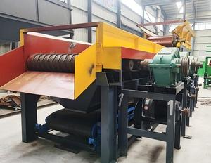 Chất lượng cao đất và đá tách sàng lọc Máy đá bùn và tạp chất tách với máy bơm và động cơ thành phần cốt lõi - Product Image 1