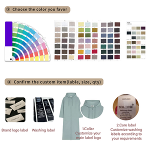 <span class=keywords><strong>Costume</strong></span> Thobe Thawb Caftan pour hommes musulmans arabes, vêtements islamiques, Abaya, haut et pantalon pour hommes saoudiens, ensemble 2 pièces avec boutons - Product Image 5