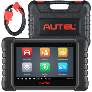 Autel MX808S OBD2 Scanner 2026 Diagnostic Tool All System <strong>Bi</strong> Directional Active Test Code Reader Oil Reset TPMS EPB DPF Injector - Product Image 2