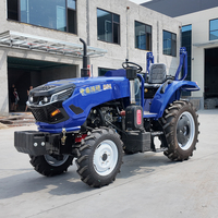 Pengiriman Gratis Ce 4wd 4x4 50hp 60hp 70hp 80hp 120hp Traktor Mini Pertanian Mesin Pertanian Traktor Pertanian Murah
