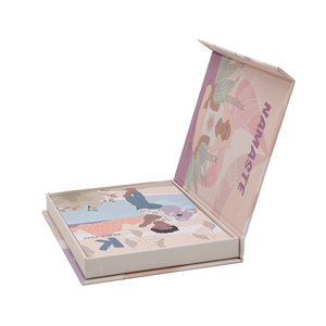Cartes d'exercices de yoga personnalisées de haute qualité avec échantillon <span class=keywords><strong>gratuit</strong></span>, pour usage familial, en papier, impression en usine - Product Image 5
