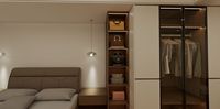 Armoire de Rangement Exquise et Artisanale avec Fonction de Rangement pour Sous-vêtements, Chaussettes et Petits Articles