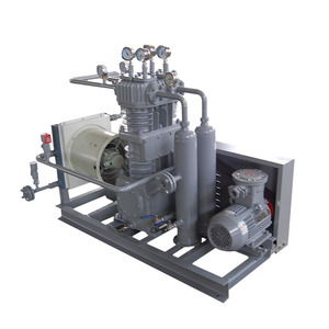 คอมเพรสเซอร์บิวทาไดอีนแบบเคลื่อนที่ขนาดเล็กสำหรับการไหลเวียนของสารเคมี ป้องกันการกัดกร่อนและไม่มีการรั่วไหล จัดจำหน่ายโดยตรงจากผู้ผลิต - Product Image 6