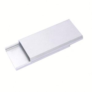 EBMSmall IP54 Electrical Metal Junction Switch Box Cases Custom Battery Pack Powder Coated Aluminum Alloy Electronic Project - Product Image 2