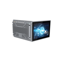 Tablet PC Industrial Táctil de 15 Pulgadas con Doble USB 3.0 para Control de Equipos CNC