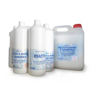 Détergent écologique HB pour machine et lavage à la main 5L, liquide, sans parfum - Product Image 1