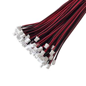 JST ZH PH EH XH 1.0 1.25 1.5 2.0 2.54mm passo 2/3/4/5/6 Pin connettori cavo piatto e cablaggi - Product Image 1