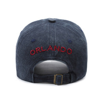 Gorra de Béisbol Americana Vintage Desgastada, Unisex, para Cabezas Grandes, Deportiva, 100% Algodón, con Bordado de Letras, Protección Solar
