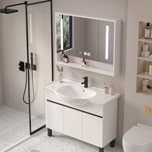 Armadietti da <span class=keywords><strong>bagno</strong></span> in legno massello, - Product Image 6