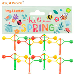 Neuheit <span class=keywords><strong>Party</strong></span> Sporting Event Geburtstag Überraschung sparty Bunte Krach macher Mini Clackers Spielzeug zum Verkauf - Product Image 6