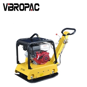 Nhà máy bán hàng chuyên nghiệp lớp 30.5kn tấm Máy đầm nó có thể di chuyển qua lại cho chất lượng cho các ứng dụng linh hoạt - Product Image 6