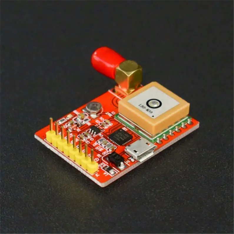 1 шт. Raspberry Pi GPS модуль USB порт для Raspberry Pi 3 Модель A / B / A + / B +