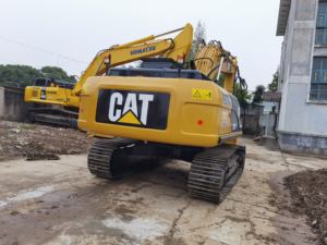 Gran promoción Caterpillar Cat 329D2L 329DL excavadora precio bajo Original Caterpillar marca nosotros hecho para la venta - Product Image 4