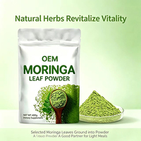 Poudre de feuilles de Moringa en vrac OEM 100% pure – Soutient l'immunité, stimule la vitalité, améliore l'énergie, riche en antioxydants, pour la peau, les cheveux et la glycémie