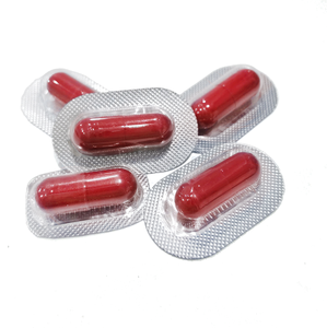 Capsules énergétiques à base de plantes pour la santé et la vitalité quotidiennes des hommes, fabriquées en usine, offrent des échantillons gratuits. - Product Image 1