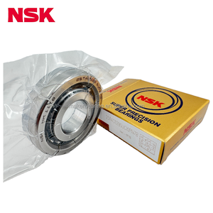 ตลับลูกปืนเม็ดกลมแบบสัมผัสเชิงมุม BST25X62-1BGP4 SAC2562BG MG4Z/00ผลิตตลับลูกปืน25TAC62BSUC10PN7B ความแม่นยำสูง - Product Image 6