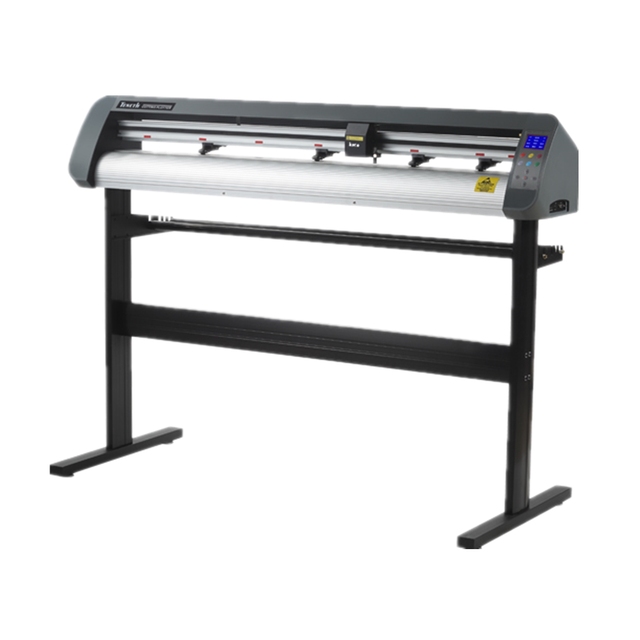Teneth 48inch New ARM System Contour Cutting High Precision Cutting Plotter
