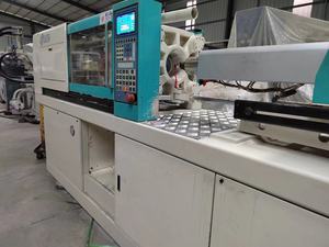 미니 일본 브랜드 <span class=keywords><strong>Niigata</strong></span> CN 50ton 사용 플라스틱 사출 성형 기계 가격 사출 성형 기계 - Product Image 4