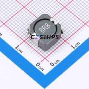 Inductor de Potencia CDRH105RNP-6R8MT SMD, 10x10mm (Inductancia: 6.8uH) (Precisión: 20% Corriente de Saturación (Isat): 5.4A) - Product Image 1