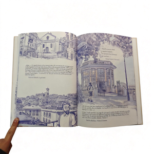 Servizi Professionali di Stampa Libri, Copertina Rigida Personalizzata, Design Pieghevole, Resistente agli Schizzi, Cartone Ecologico Stampato - Product Image 2