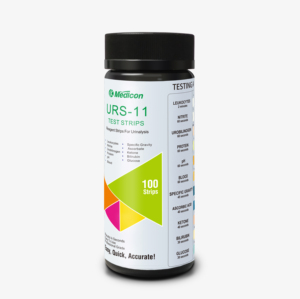 <span class=keywords><strong>11</strong></span> paramètres bandelettes de test d'analyse d'urine micro-albumine bandelettes de test <span class=keywords><strong>urinaire</strong></span> bandelettes d'urine URS-<span class=keywords><strong>11</strong></span> d'utilisation - Product Image 2
